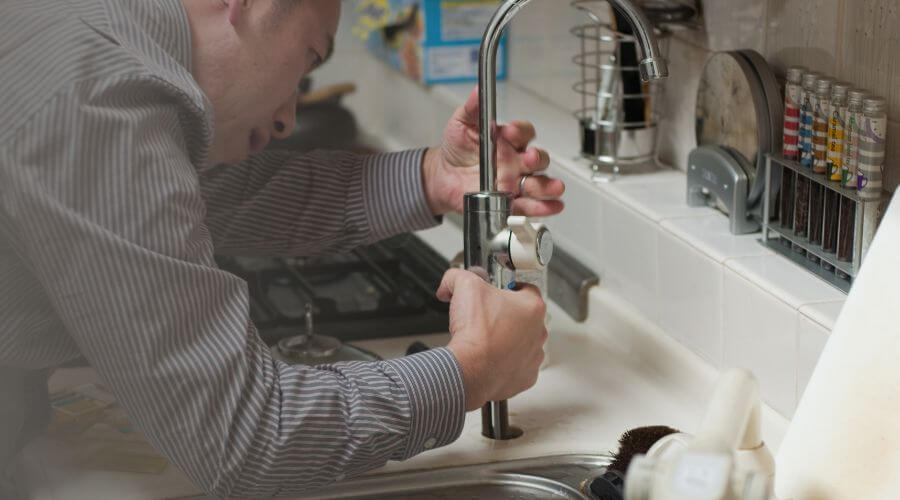 Professional Water heater repair in Closplint, KY